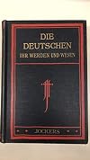 Die Deutschen Ihr Werden Und Wesen