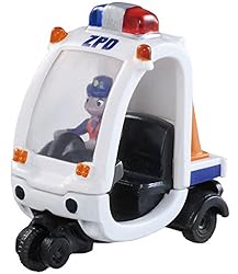 トミカ ズートピア ジュディのミニパトカー