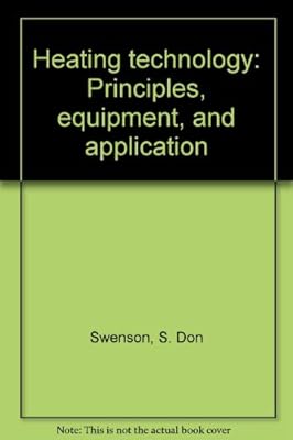 Heating technology: Principles, equipment, and application