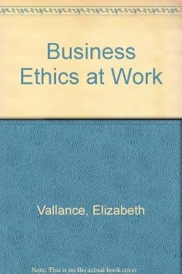 Business Ethics at Work
