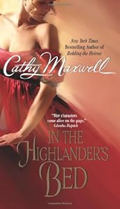 In the Highlander's Bed
