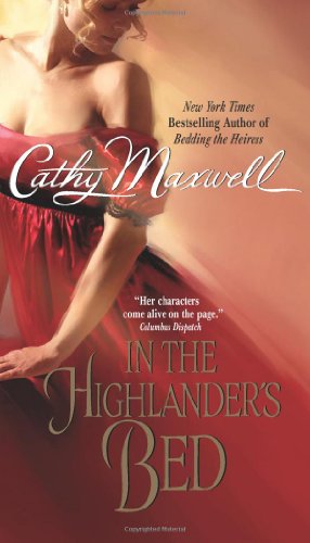 In the Highlander's Bed by Cathy Maxwell