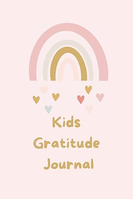 Kids Gratitude Journal