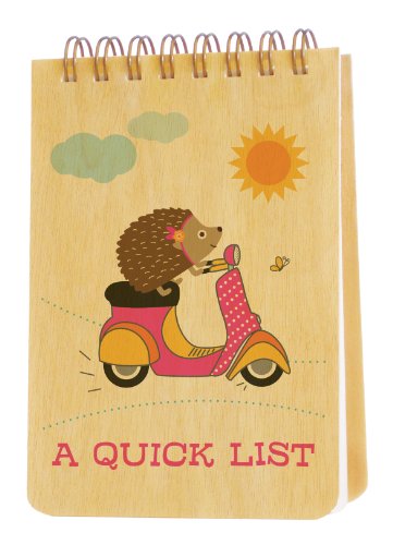 Algopix Similar Product 20 - Night Owl Paper Goods Scootin Hedgie