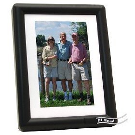 Photo Fun Voice Recording Photo Frame - PF8970