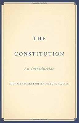 The Constitution: An Introduction