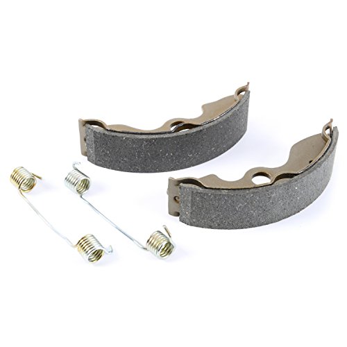 Algopix Similar Product 19 - EBC Brake Shoes Carbon graphite  Front