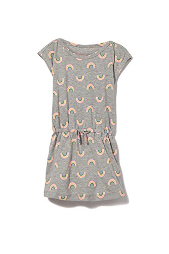 Cotton On Little Girls Rhea Short Sleeve Dress
