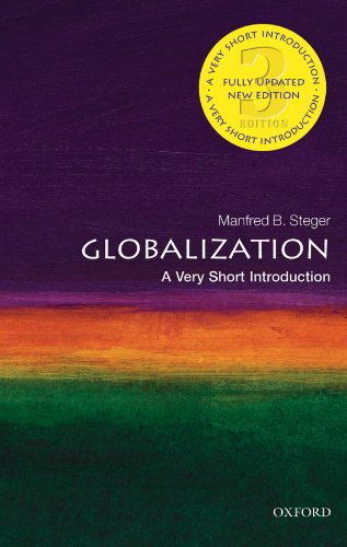 Globalization: A Very Short Introduction (Very Short Introductions)
