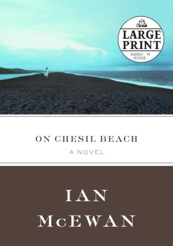 On Chesil Beach (Random House Large Print) by Ian McEwan