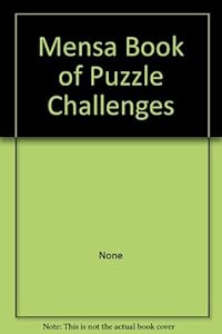 Mensa Book of Puzzle Challenges