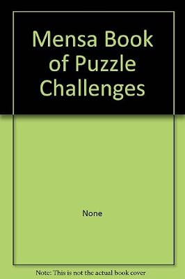 Mensa Book of Puzzle Challenges