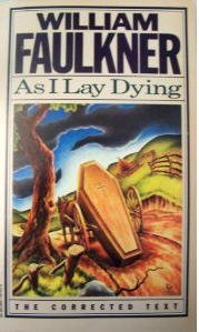 As I Lay Dying - V745 by William Faulkner