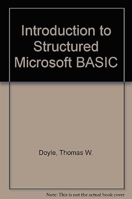 Introduction to Structured Microsoft Basic