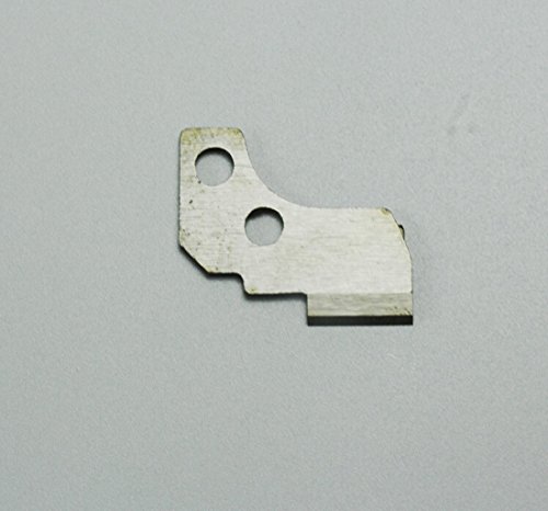 CHENGYIDA 1pc Lower Serger Knife for Janome / New Home 204D 634D 644D Kenmore Pfaff #788013009