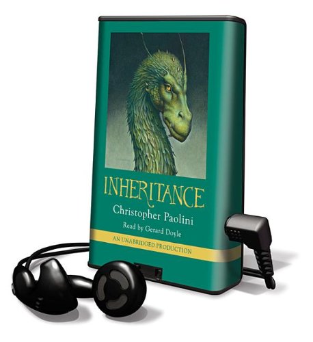 Inheritance by Christopher Paolini