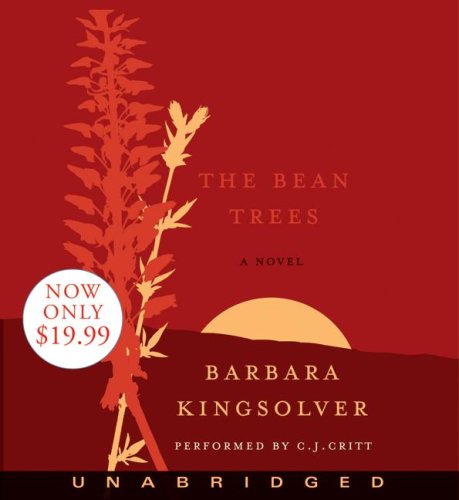 The Bean Trees Low Price CD by Barbara Kingsolver