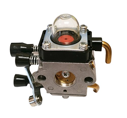 New Pack of Carburetor + Gasket for Stihl FS75 FS80 FS85 FC75 FC85 HL75 HT70 HT75 SP85 KM80 KM85 4137 120 0614 trimmer