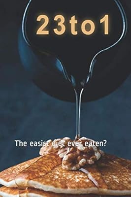 23to1 Diet: The easist diet ever eaten?