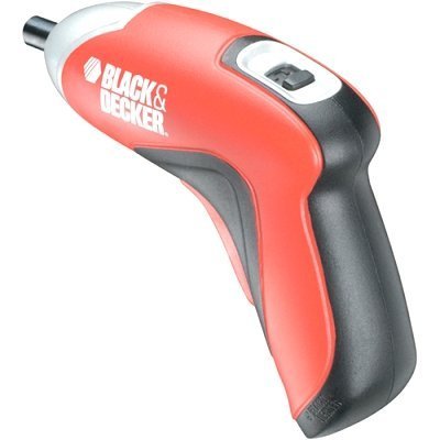 Black & Decker Atornillador eléctrico KC360NM