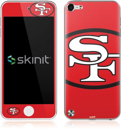 

NFL - San Francisco 49ers - San Francisco 49ers Retro Logo - Apple iPod Touch (5th Gen/2012) - Skinit Skin