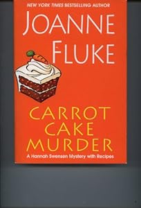 Carrot Cake Murder