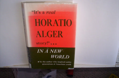 In a new world;: Or, Among the goldfields of Australia by Horatio Alger