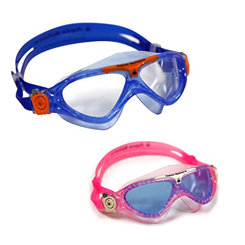 Algopix Similar Product 4 - Aqua Sphere Vista Junior 2 Pack Swim