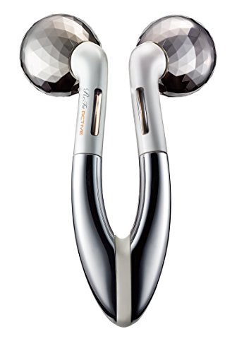 MTG ReFa ACTIVE 铂金微电流美容滚轮按摩器 RF-AC1929B开箱+评测