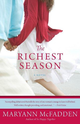 The Richest Season by Maryann McFadden