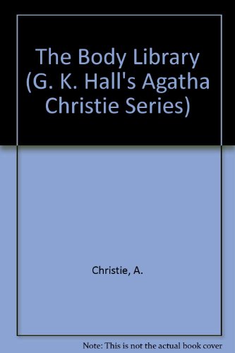 The Body in the Library by Agatha Christie