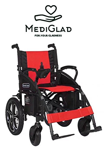 Algopix Similar Product 19 - MEDIGLAD  Foldable Lightweight Heavy