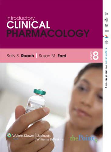 Introductory Clinical Pharmacology by Sally S. Roach