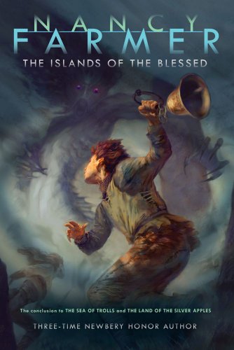 The Islands of the Blessed by Nancy Farmer