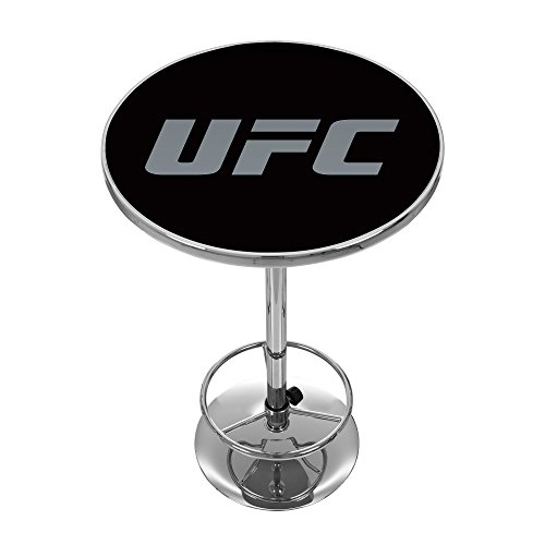 Algopix Similar Product 10 - Trademark Global UFC Chrome Pub V1