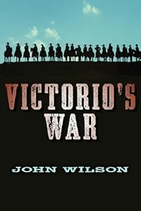 Victorio's War (The Desert Legends Trilogy Book 3)