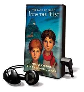 Into The Mist: Library Edition (Land of Elyon (Playaway))