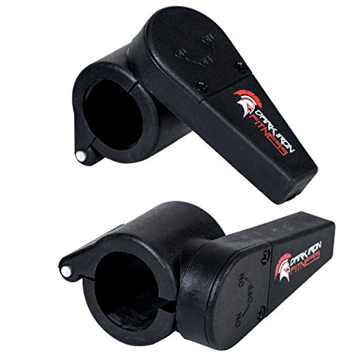 Algopix Similar Product 12 - Barbell Collar Clamps  Adjustable