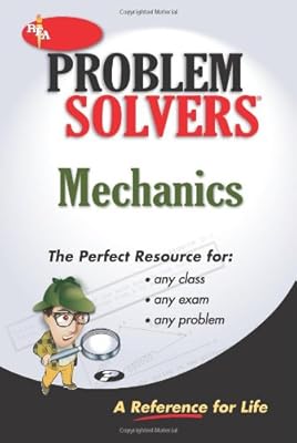 The Mechanics Problem Solver
