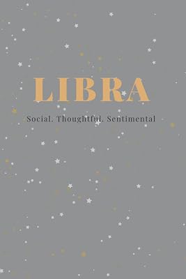 Zodiac Journal: Libra (Zodiac Journals)