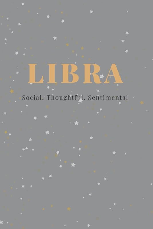 Zodiac Journal: Libra (Zodiac Journals) by Samantha Jamina