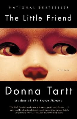 The Little Friend: A Novel