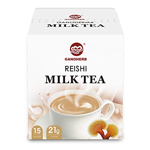 Algopix Similar Product 20 - GANOHERB Reishi Mushroom Milk