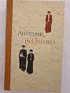 Gaudy Night. Aufruhr in Oxford. Roman