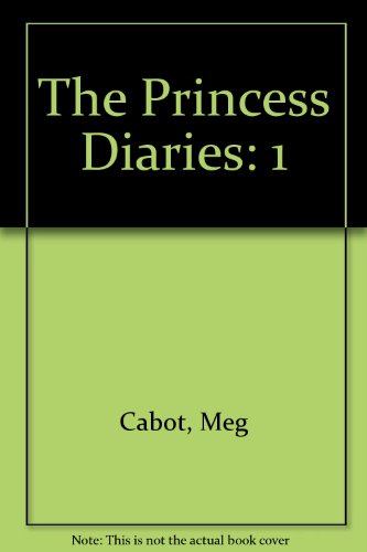 The Princess Diaries by Meg Cabot