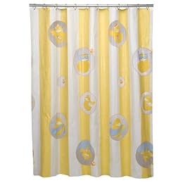 Product Image Circo? Duck Shower Curtain - Yellow (72x72")