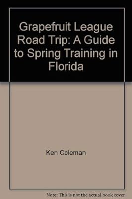 Grapefruit League Road Trip