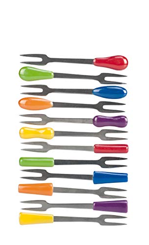 Algopix Similar Product 16 - Party forks PRESTO, 12 pcs by Tescoma