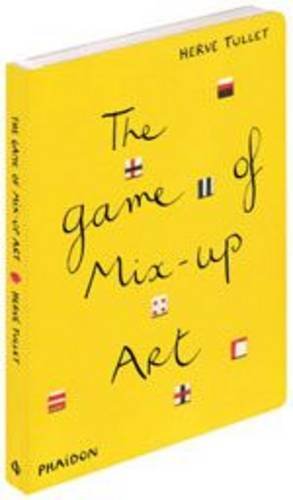 The Game of Mix-up Art by Herv� Tullet