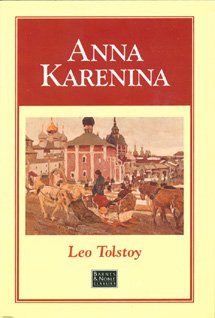 Anna Karenina by Leo Tolstoy